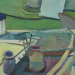 Still Life With Jam Jars
