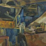 Still Life With Bureau 1