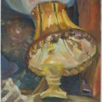 Still Life With Lamp