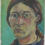 Self Portrait 4
