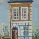House With Passage